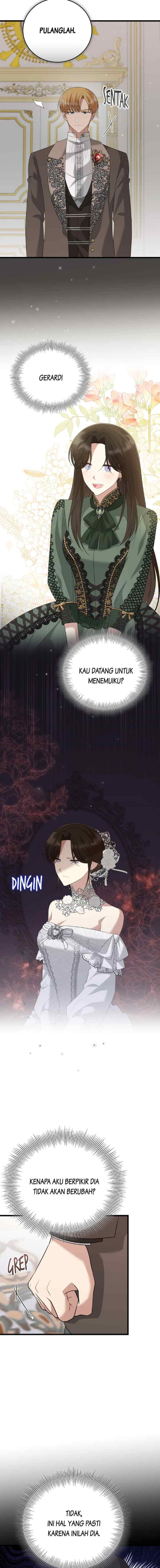 Four Dangerous Brothers to My Rescue! chapter 97 halaman 7