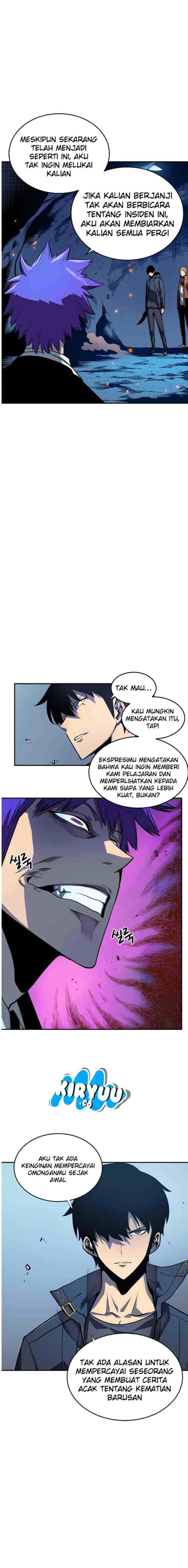 Solo Leveling chapter 32 halaman 8