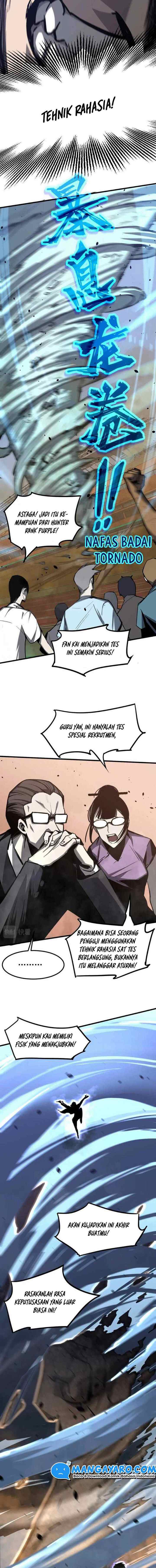 Advanced Evolution chapter 33 halaman 5