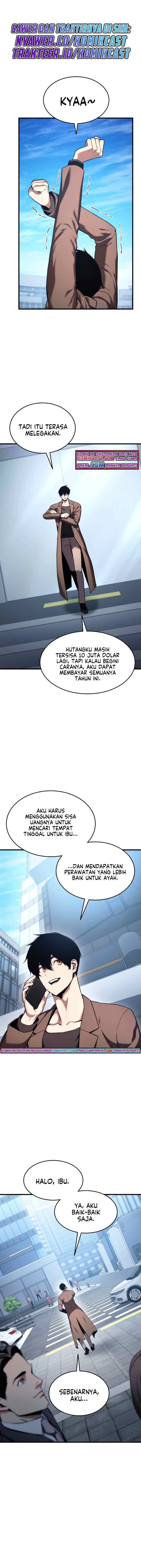 Ranker's Return (Remake) chapter 49 halaman 5