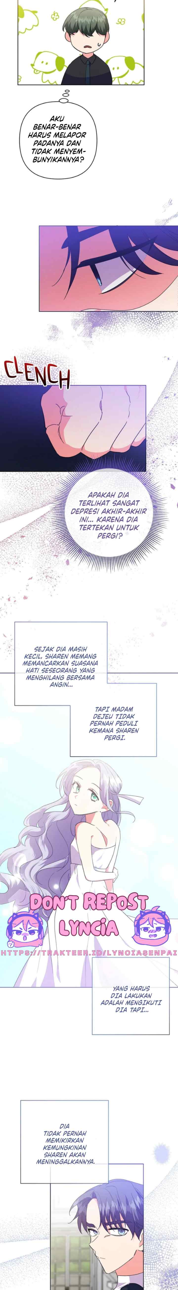 The Kids Have Changed chapter 33 halaman 13