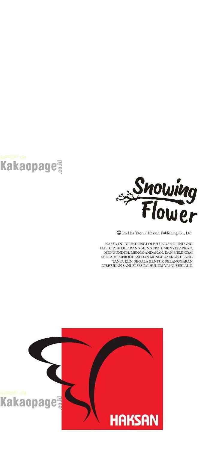 Snow Blossom chapter 206 halaman 20