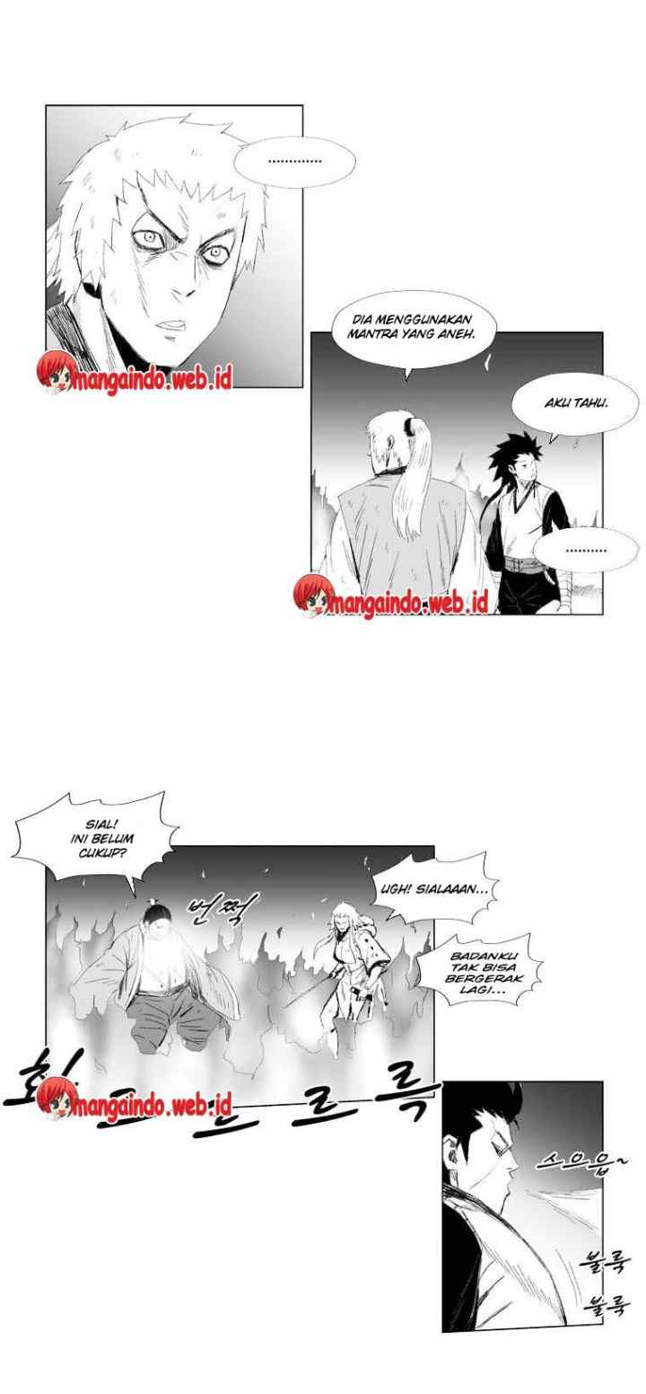 Red Storm chapter 66 halaman 14