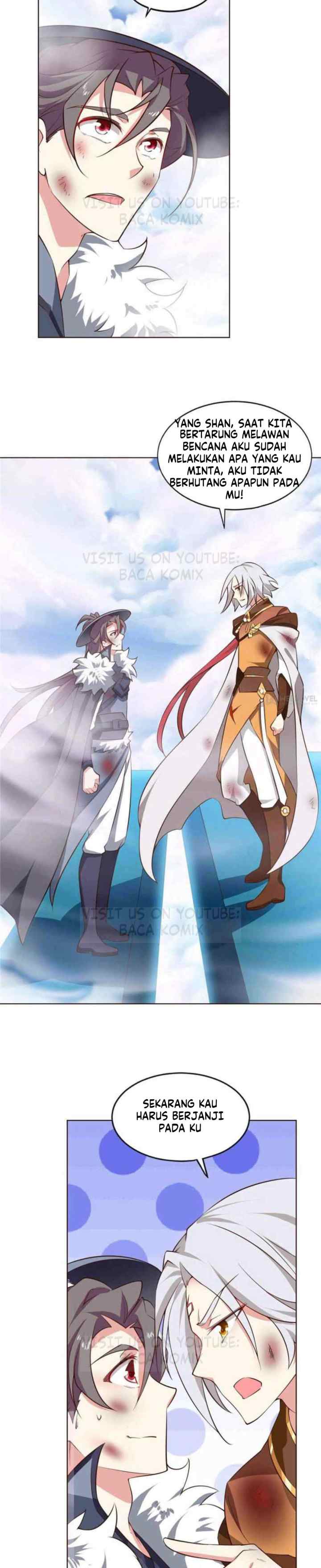 Rebirth of a Golden Boy in Another World chapter 63 halaman 13