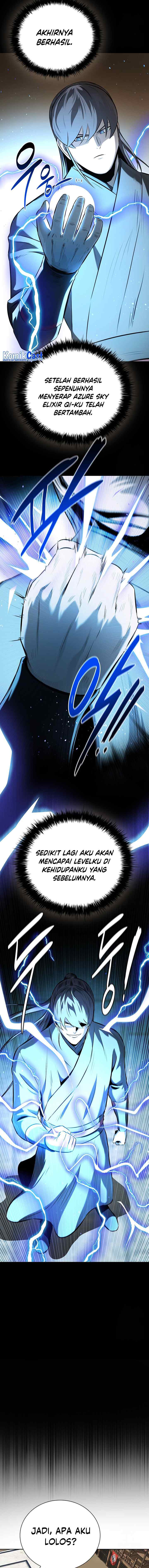 Moon-Shadow Sword Emperor chapter 74 halaman 5