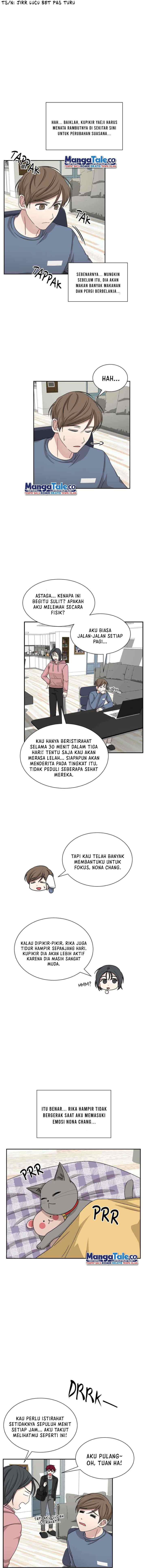 Big Life chapter 46 halaman 10