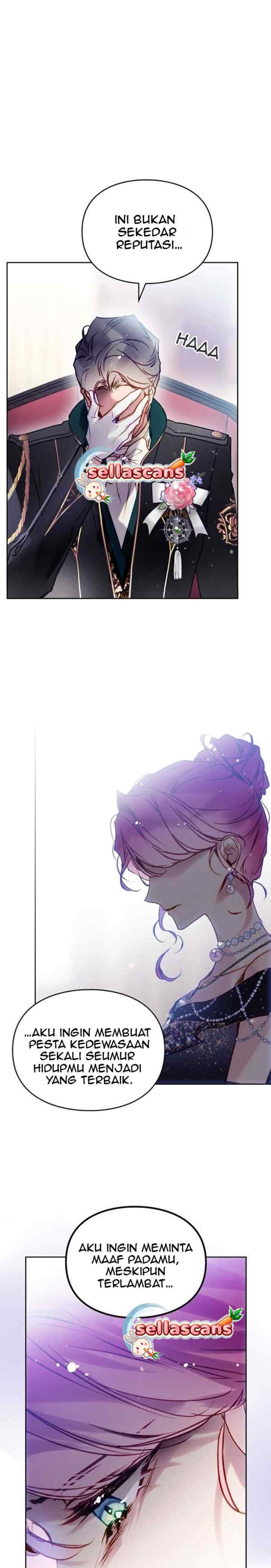 Death Is the Only Ending for the Villainess chapter 152 halaman 11