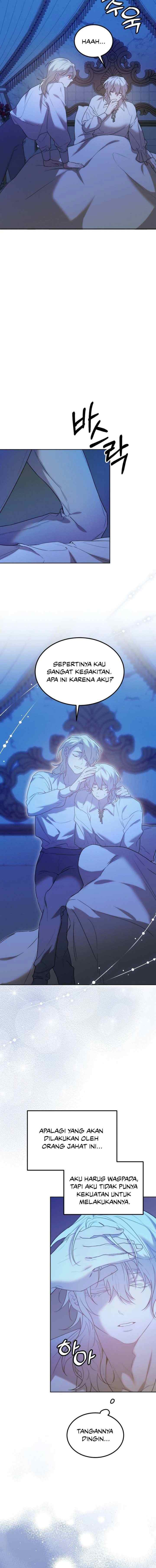 Hey, Don't Press That Button chapter 24 halaman 17