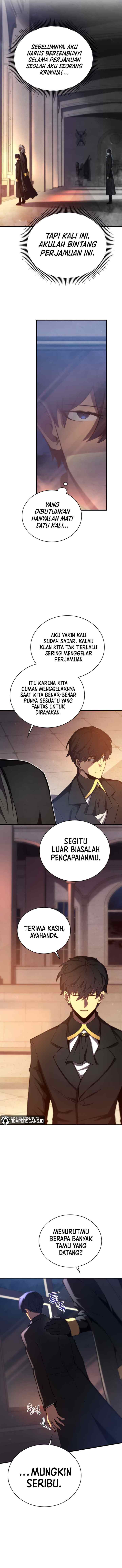 Swordmaster's Youngest Son chapter 32 halaman 8
