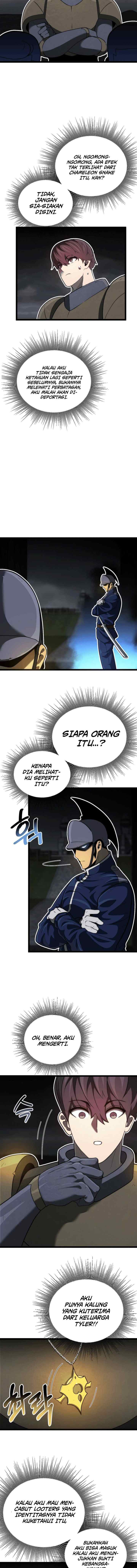 Solo Eating chapter 30 halaman 9