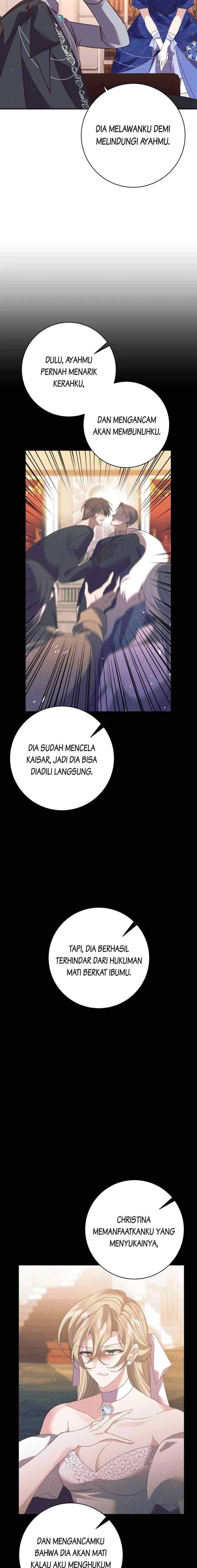 It's Useless to Hang On chapter 121 halaman 5