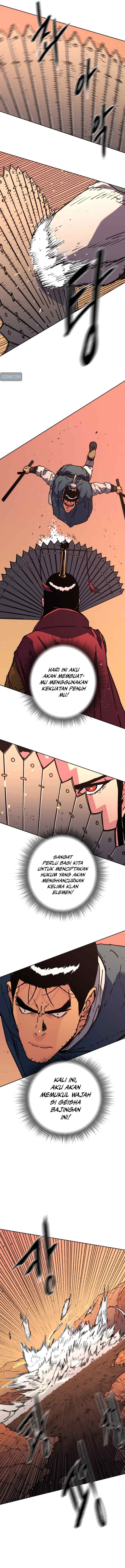 Peerless Dad chapter 294 halaman 12
