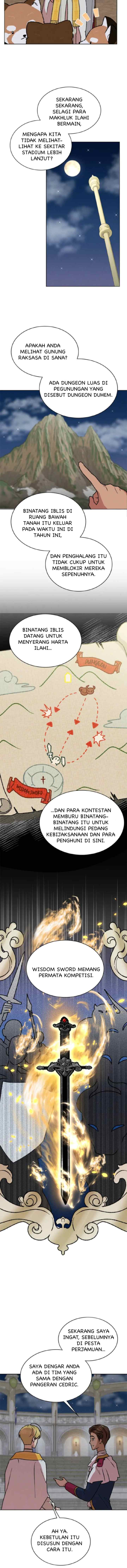 Jesse is Magnet Boy chapter 36 halaman 8