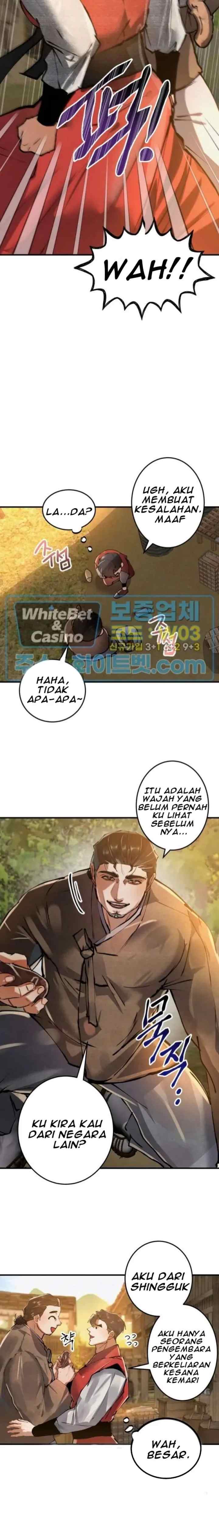 Daemuljeon chapter 27 halaman 9