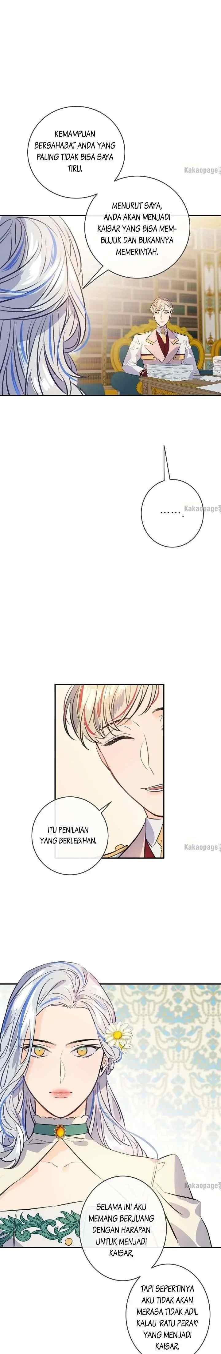 The Great Wish chapter 90 halaman 12