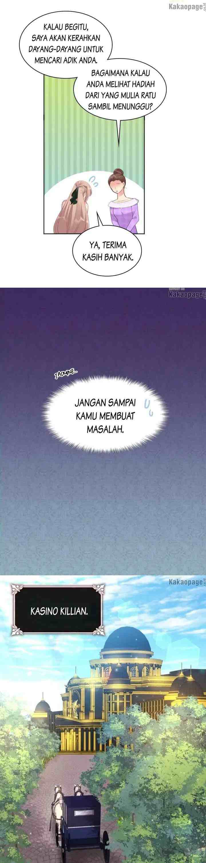 Daisy - How to Become the Duke's Fiancée chapter 75 halaman 14