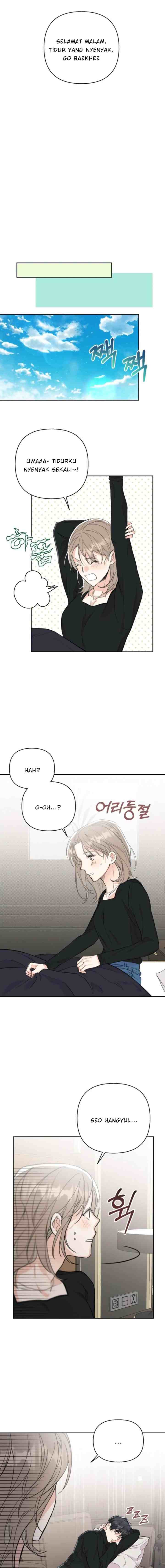 Really Truly Getting a Divorce chapter 30 halaman 14