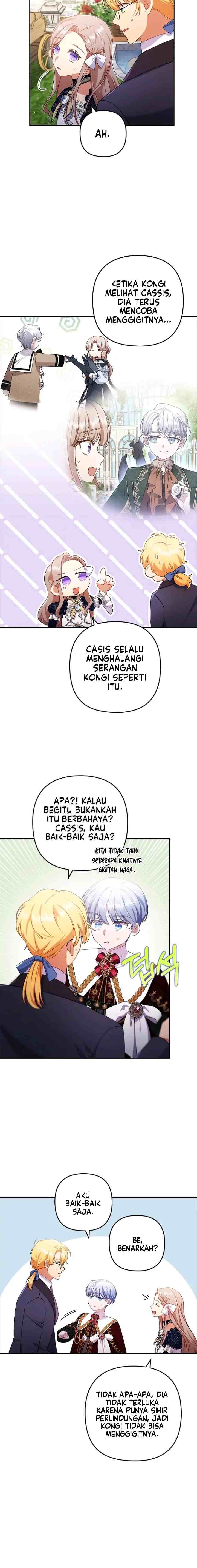 I Was Seduced By The Sick Male Lead chapter 40 halaman 16