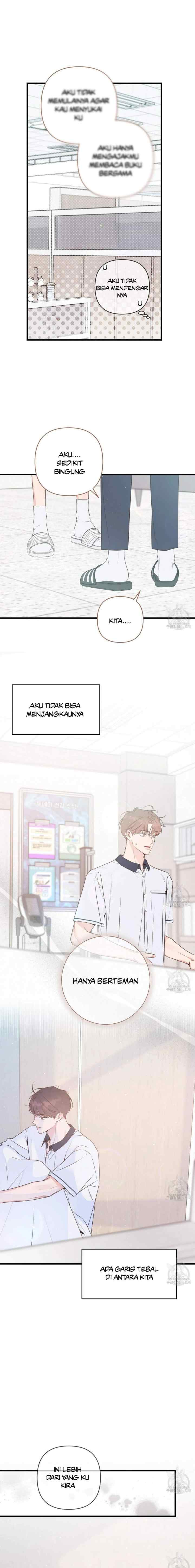 Nevermind Darling chapter 51 halaman 11