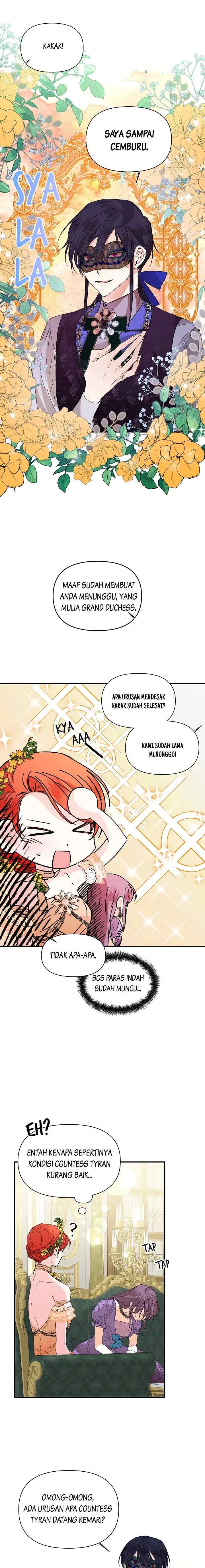 Happy Ending for the Time-Limited Villainess chapter 71 halaman 13