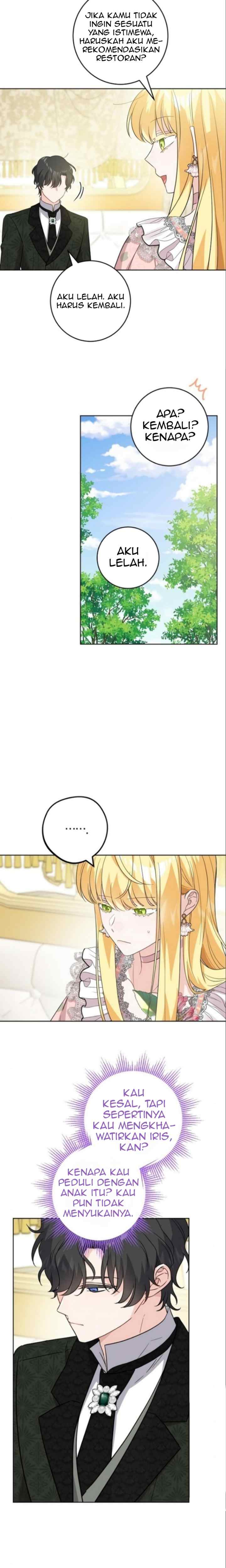 I'm Going to Steal the Child of the Terminally Ill Mother chapter 20 halaman 13