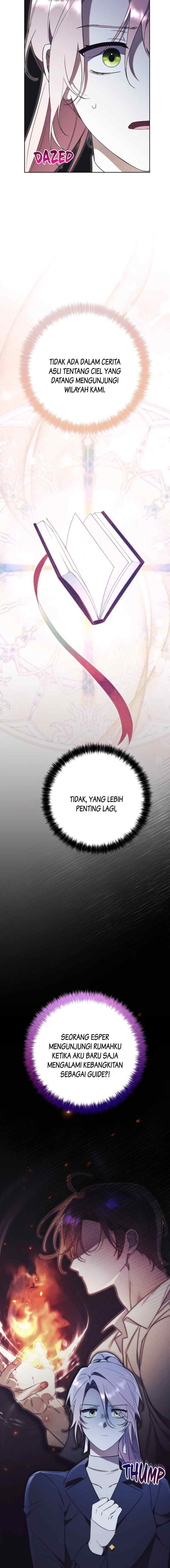 How To Reject My Obsessive Ex-husband chapter 7 halaman 11
