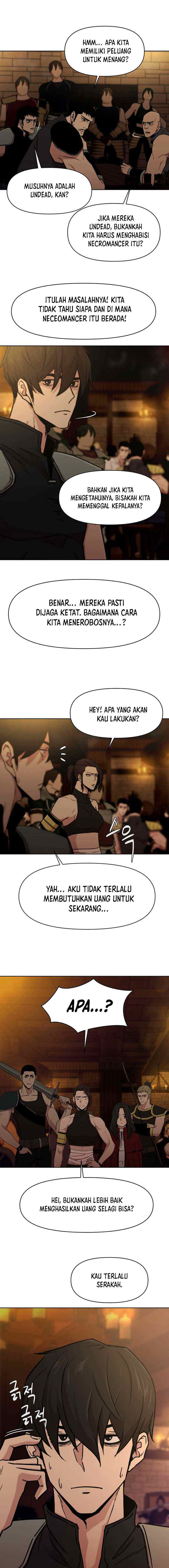 Martial Arts Alone chapter 21 halaman 12