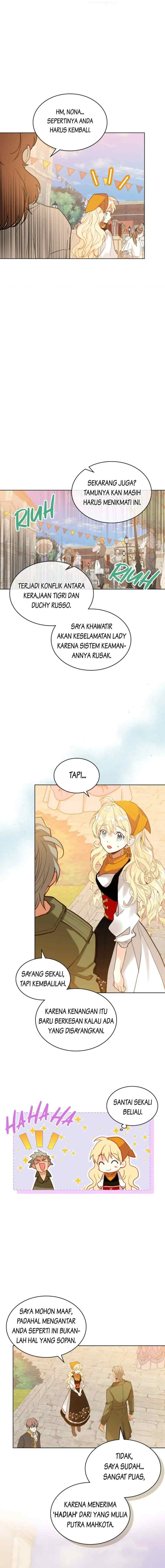 Am I Your Daughter? chapter 70 halaman 4