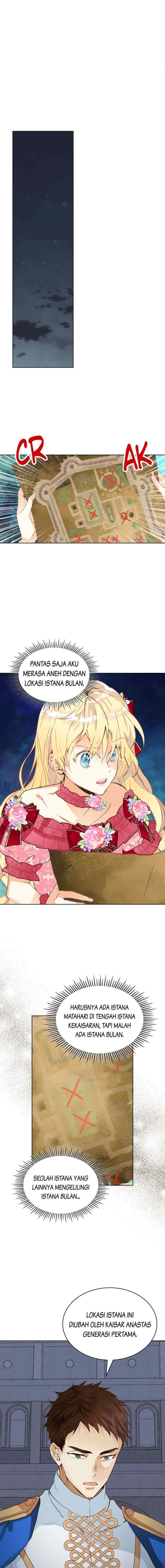 Am I Your Daughter? chapter 98 halaman 12