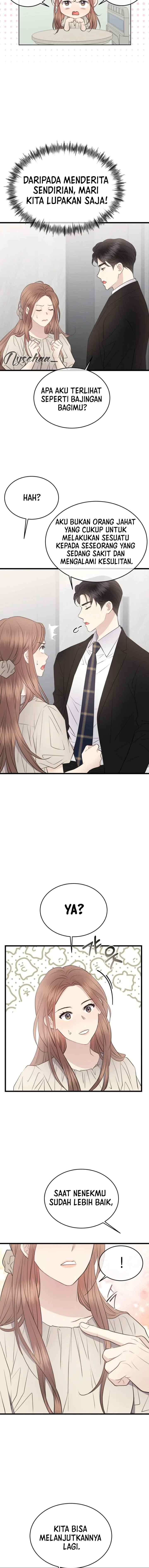 A Night Soaked With You chapter 39 halaman 6