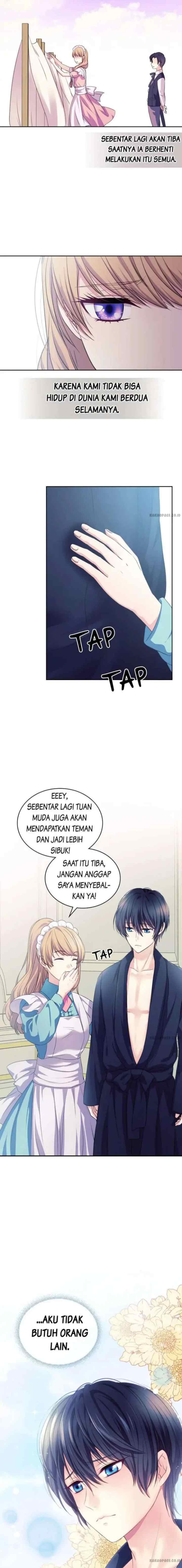 Sincerely: I Became a Duke's Maid chapter 28 halaman 14