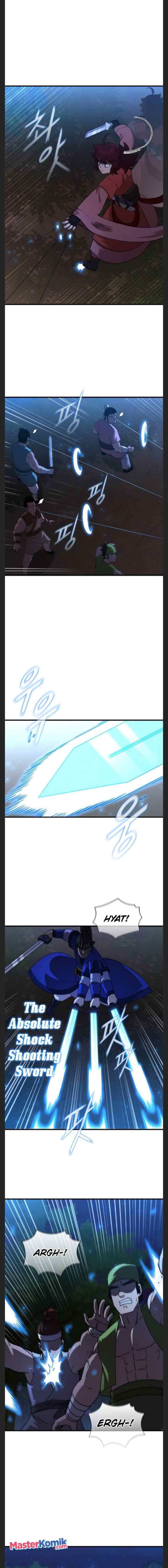 Shinsu Jeil Sword chapter 99 halaman 5