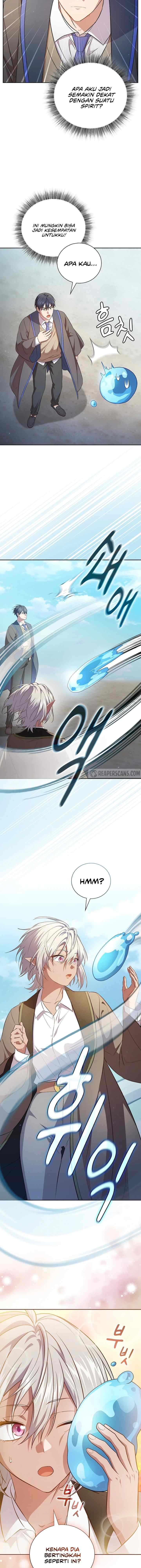 Magic Academy Survival Guide chapter 109 halaman 16