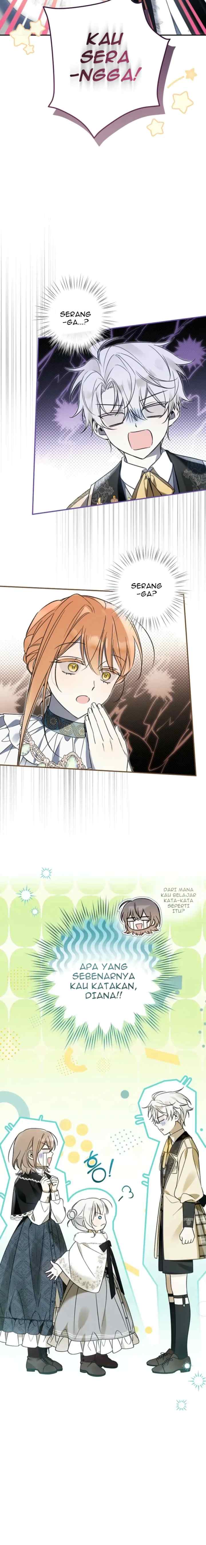 Everyone Was Obsessed With Me After I Became the Youngest Princess Favorite chapter 10 halaman 19
