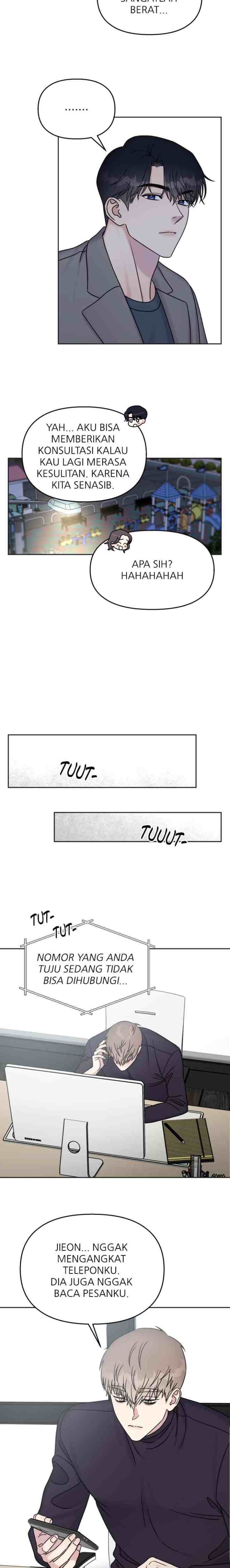 Do As I Say! chapter 24 halaman 14