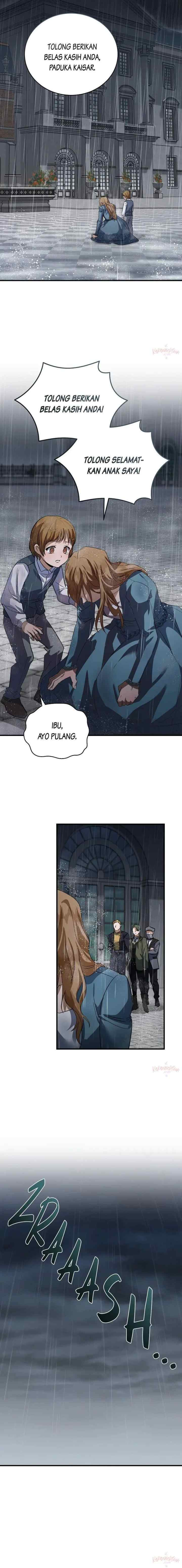 The Villainess Lives Twice chapter 172 halaman 12