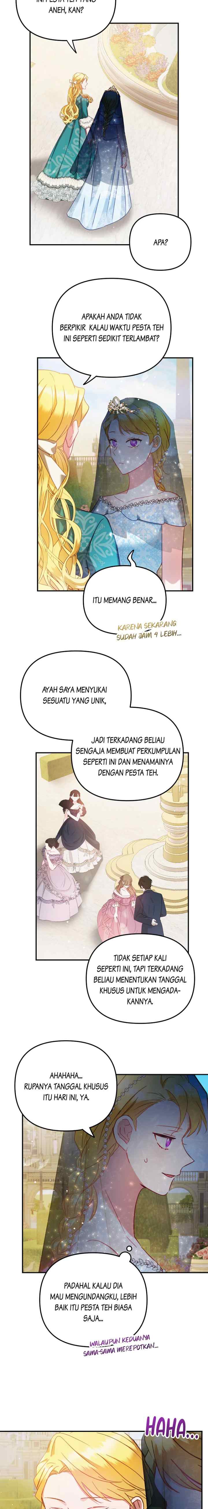 Preventing the Making of Tyrant chapter 50 halaman 11