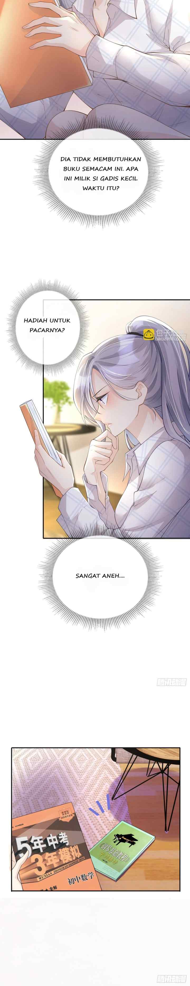 Distance of Two Star chapter 10 halaman 13