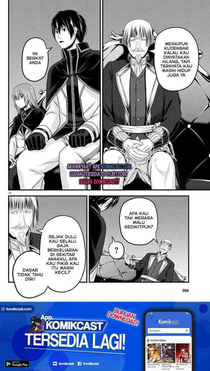 Murabito desu ga Nani ka? chapter 48.1 halaman 17