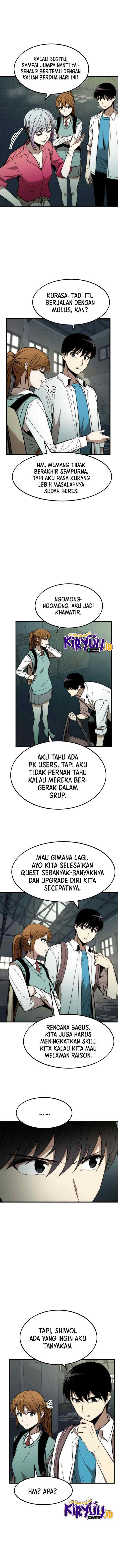 Ultra Alter chapter 28 halaman 8