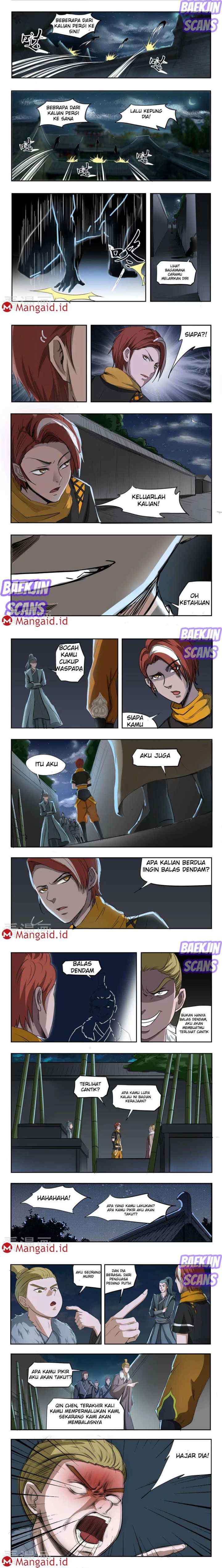 Martial Master chapter 231 halaman 18