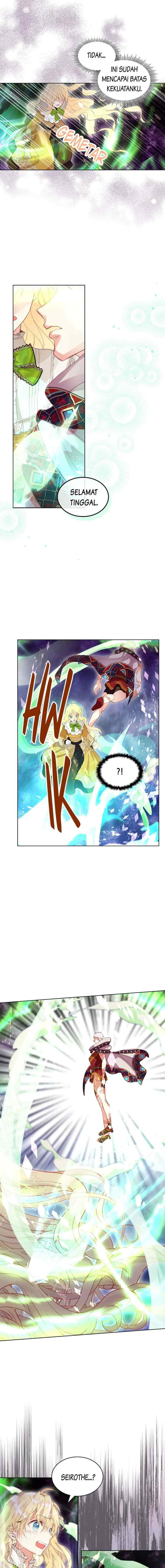 Am I Your Daughter? chapter 100 halaman 11