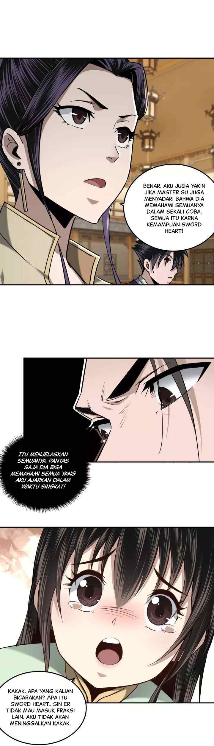 Greatest Boss System chapter 39 halaman 12