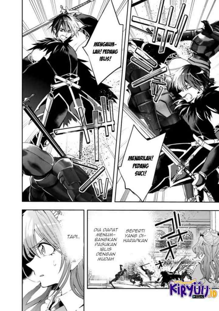 Isekai Monster Breeder chapter 74 halaman 9