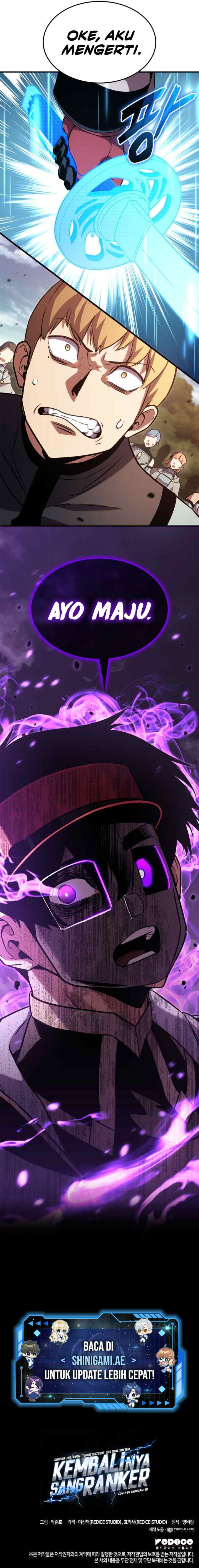 Ranker's Return (Remake) chapter 141 halaman 18
