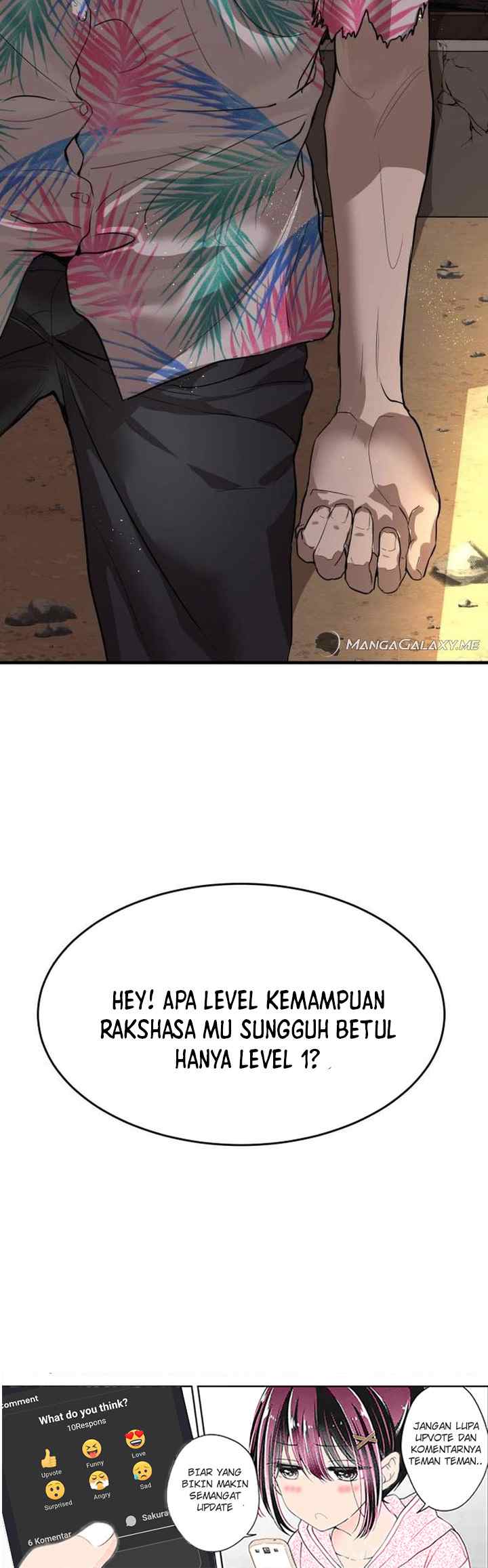 Special Civil Servant chapter 4 halaman 19