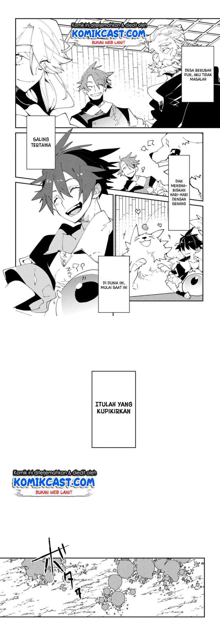 Isekai Tensei no Boukensha chapter 8 halaman 10