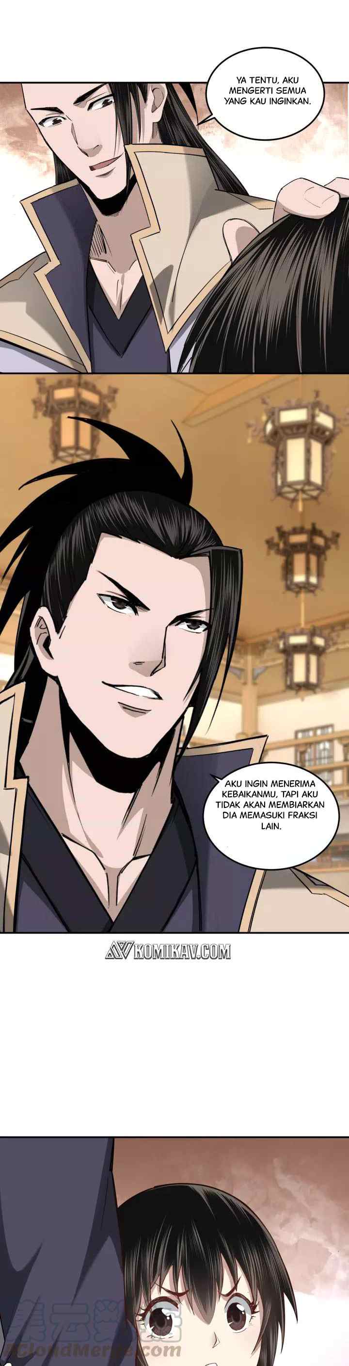 Greatest Boss System chapter 39 halaman 13