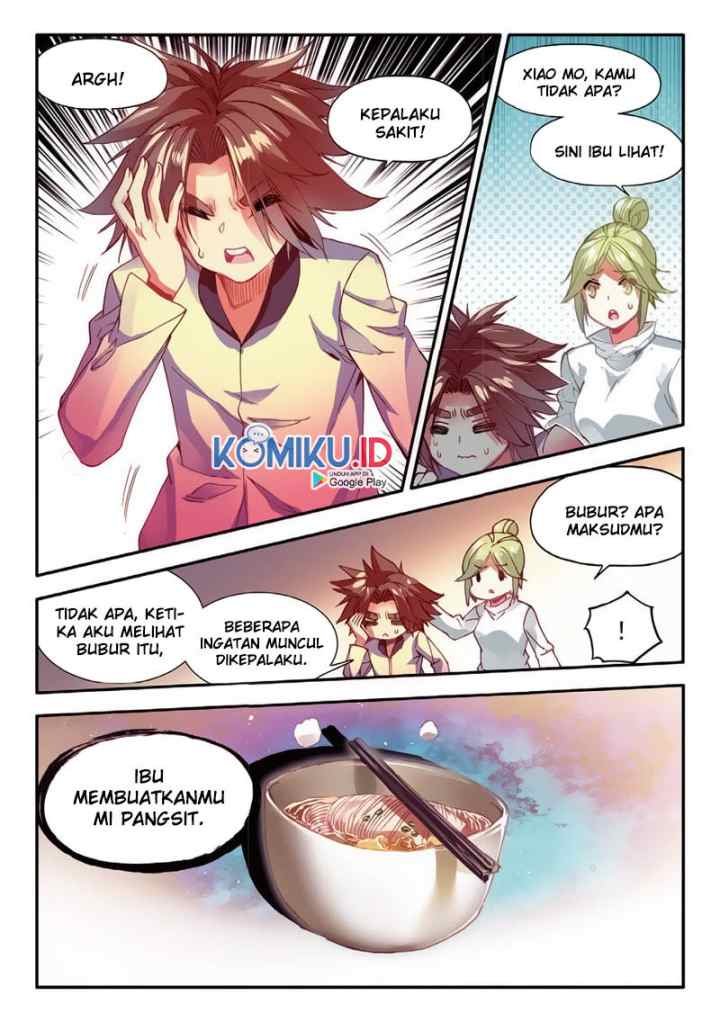 Legend of Phoenix chapter 62 halaman 5