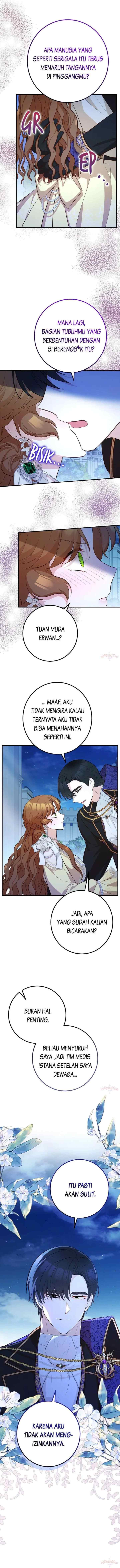 The Doctor Is Out chapter 53 halaman 17